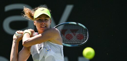 Linette przegrała z Siniakovą. Polka odpadła z turnieju WTA w Ningbo