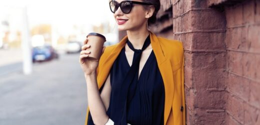 8 oznak, że jesteś perfekcyjnie ubrana. Sprawdź, czy znasz się na modzie