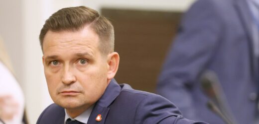 Jest nowy wiceminister rozwoju i technologii