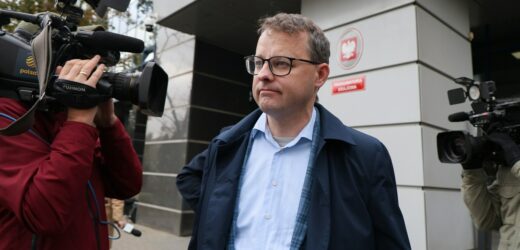 Romanowski po wyjściu z PK: Prokurator zmienił zakres zarzutów