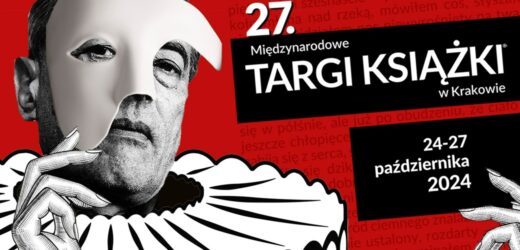 27. Targi Książki w Krakowie tuż, tuż. „Zrzućcie maski!”