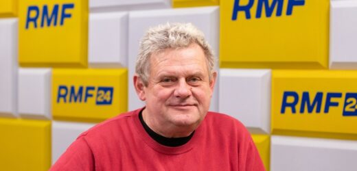 Kazik Staszewski gościem Porannej rozmowy w RMF FM