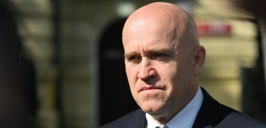 Wiceminister sprawiedliwości Dariusz Mazur w szpitalu. „Zasłabłem”