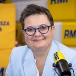 Katarzyna Lubnauer gościem Popołudniowej rozmowy w RMF FM