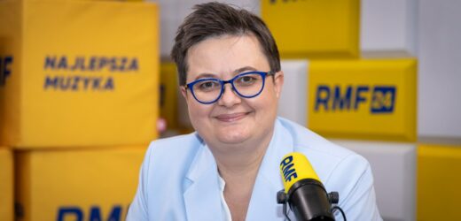 Katarzyna Lubnauer gościem Popołudniowej rozmowy w RMF FM
