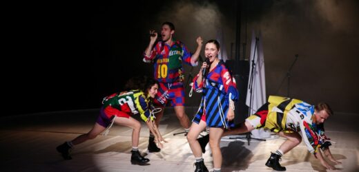 „Ziemia jest płaska” od piątku w Starym Teatrze