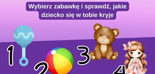 Psychotest: Jakim dzieckiem jesteś wewnętrznie? Odkryj cechy, które kryją się w tobie
