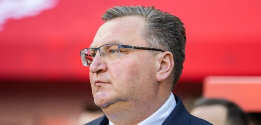Czesław Michniewicz stracił posadę