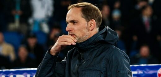 Thomas Tuchel będzie selekcjonerem reprezentacji Anglii