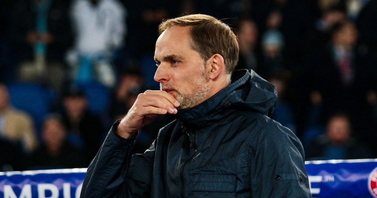 Thomas Tuchel będzie selekcjonerem reprezentacji Anglii