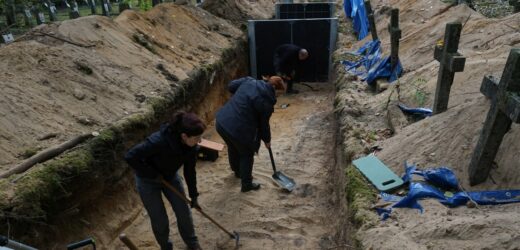 Szczątki 9 osób i 20 jam grobowych. Niezwykłe odkrycie na Podlasiu