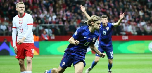 Gol za golem! Polska przegrywa z Chorwacją 2:3 [WYNIK NA ŻYWO]