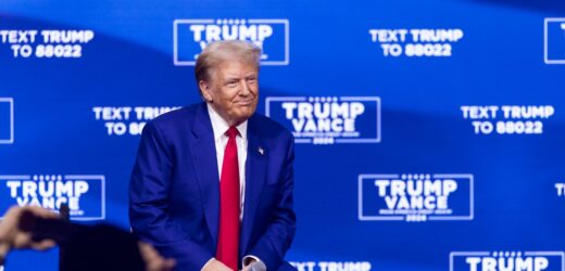 Trump: Gdybym rozmawiał z Putinem to byłaby to mądra rzecz