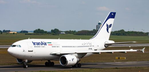 UE nakłada sankcje na Iran. „Ani jeden irański samolot nie poleci do Europy”