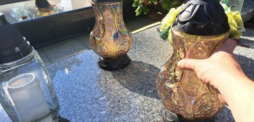 Co mówi kolor znicza na grobie? Dwie barwy mają mroczne znaczenie