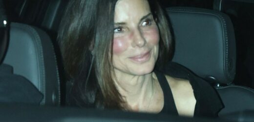 Trudno uwierzyć, że tak wygląda w wieku 60 lat. Sandra Bullock zachwyca