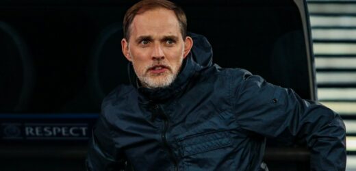 Thomas Tuchel oficjalnie selekcjonerem reprezentacji Anglii
