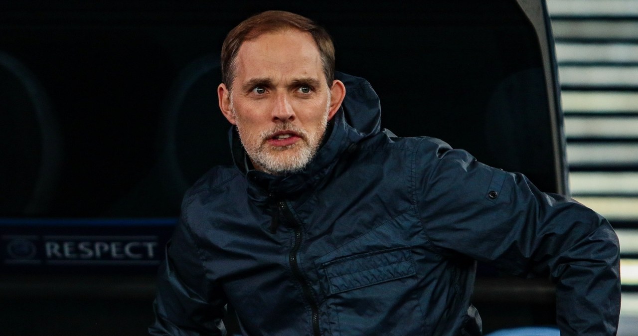 Thomas Tuchel oficjalnie selekcjonerem reprezentacji Anglii