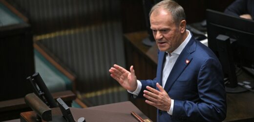Premier odpowiedział prezydentowi, posłowie PiS wyszli z sali obrad