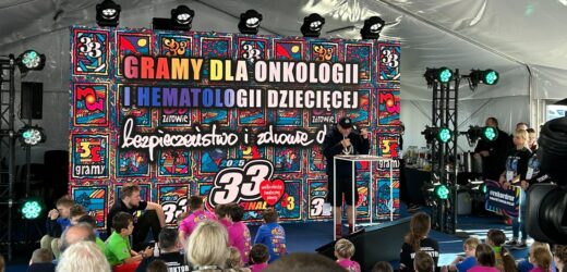 Jerzy Owsiak ogłosił cel 33. finału WOŚP
