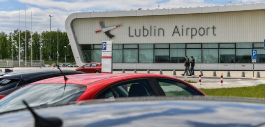 Lublin nie zarobi ponad 100 mln zł na lotnisku