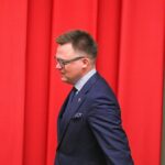 Wyścig o prezydenturę. Hołownia zdradził, z kim chciałby się zmierzyć