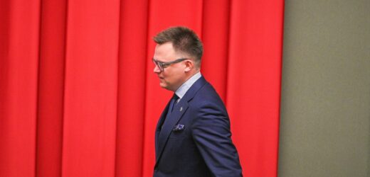 Wyścig o prezydenturę. Hołownia zdradził, z kim chciałby się zmierzyć
