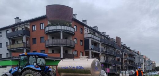 Skażona woda w Jarosławiu. Kidałowice bezpieczne