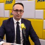 Dariusz Klimczak gościem Popołudniowej rozmowy w RMF FM