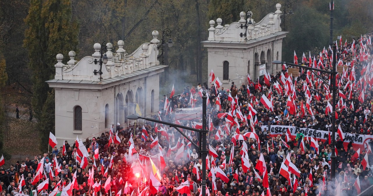 Co z Marszem Niepodległości? Jest decyzja sądu