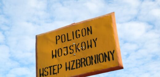 Wypadek na poligonie. Czterej żołnierze w szpitalu