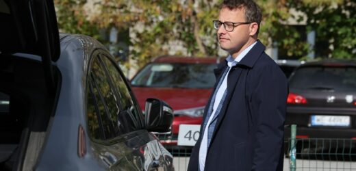 Jest wniosek o tymczasowe aresztowanie Marcina Romanowskiego
