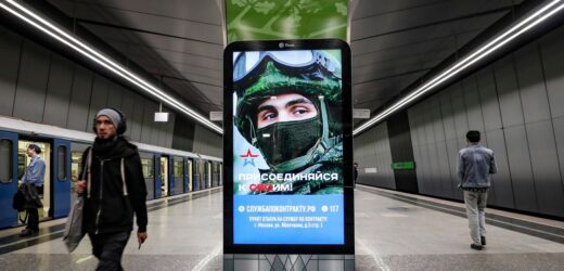 Zdezerterowali z rosyjskiej armii. Dostali we Francji wizy tymczasowe