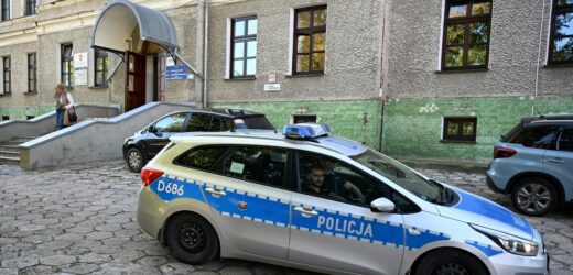 Bartłomiej B. w rękach policji. Jest podejrzany o podwójne zabójstwo