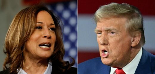 Harris czy Trump? Były prezydent Jimmy Carter oddał głos w wyborach