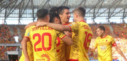 Wojciech Strzałkowski: Jagiellonia „nie przepali” pieniędzy z pucharów