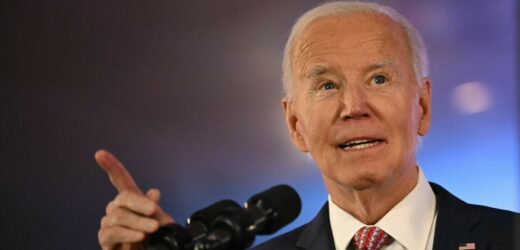 Joe Biden ogłasza kolejny pakiet pomocy dla Ukrainy. I składa obietnicę