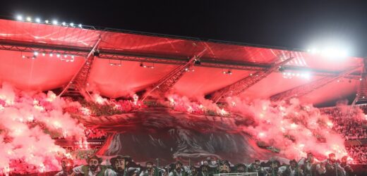 Legia ukarana grzywną 80 tys. euro po meczu z Betisem