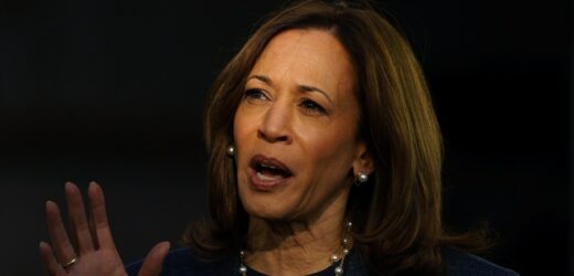Kamala Harris: Donald Trump jest coraz bardziej niestabilny