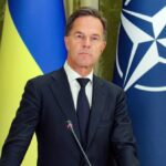 Mark Rutte: Pewnego dnia Ukraina stanie się członkiem NATO