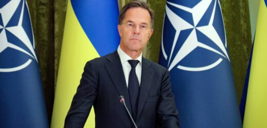 Mark Rutte: Pewnego dnia Ukraina stanie się członkiem NATO
