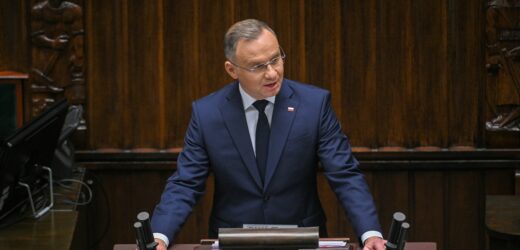 Andrzej Duda poleci do Korei Południowej