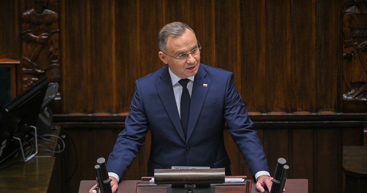 Andrzej Duda poleci do Korei Południowej