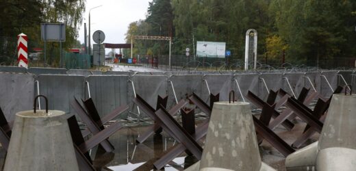​Na granicę z Białorusią trafią nowe oddziały SG. „Do fizycznej i bezpośredniej ochrony”