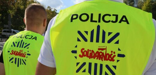 Protest policji w Warszawie. Funkcjonariusze mają dość „ruchów pozorowanych”