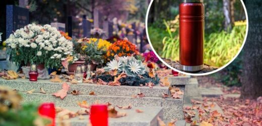 Wlej do termosu i weź na cmentarz. Docenisz we Wszystkich Świętych