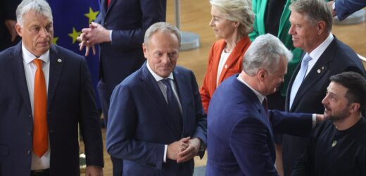 Unijny szczyt w Brukseli. Tusk: Poszło łatwiej, niż się spodziewałem
