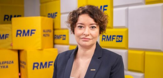 Anna Maria Żukowska gościem Porannej rozmowy w RMF FM