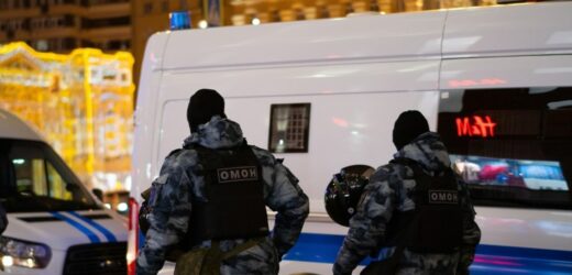 Wysoki rangą oficer GRU zastrzelony pod Moskwą. Dopiero wrócił z linii frontu