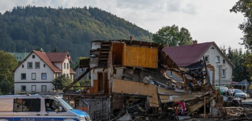 ​Znamy bilans powodzi: 11 tys. domów jednorodzinnych zniszczonych